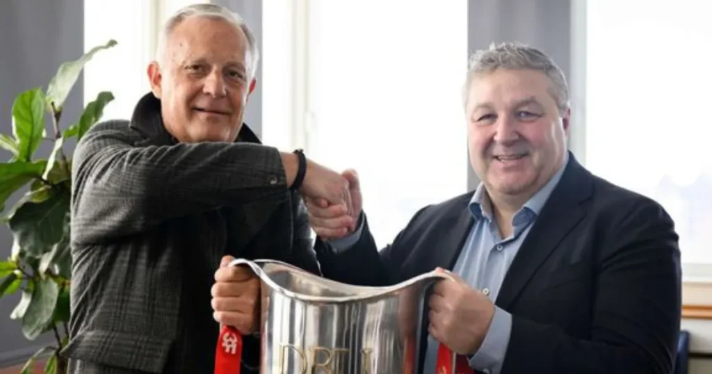 3F fortsætter som hovedsponsor for Superligaen